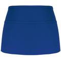 Fame Fabrics Waist Apron, Long, 3-Pocket Waist, F9L, Royal Blue 83451